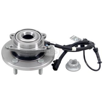 Moyeu de roue avant A.B.S. OEM 4721985AA
