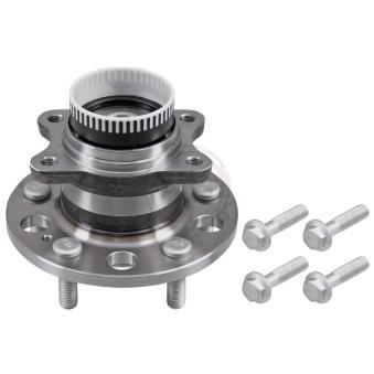 Roulement de roue arrière A.B.S. 201505 pour KIA OPTIMA 2.0 CVVT - 165cv