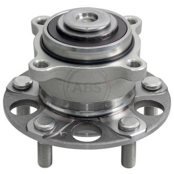 Moyeu de roue arrière A.B.S. 201523 pour HONDA ACCORD 2.4 - 201cv