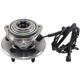 Moyeu de roue avant A.B.S. 201534 pour JEEP CHEROKEE 3.7 4x4 - 214cv Moyeu de roue avant A.B.S. 201534 pour JEEP CHEROKEE 3.7 4x4 - 214cv