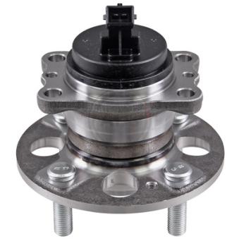 Roulement de roue arrière A.B.S. 201541 pour SSANGYONG ACTYON 1.2 - 84cv