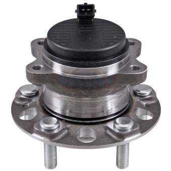 Roulement de roue avant A.B.S. 201572 pour HYUNDAI SANTA FÉ 2.2 CRDi - 200cv Roulement de roue avant A.B.S. 201572 pour HYUNDAI SANTA FÉ 2.2 CRDi - 200cv