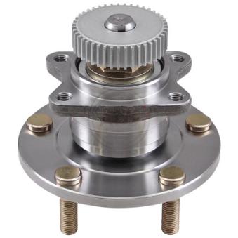 Roulement de roue arrière A.B.S. 201578 pour MITSUBISHI ECLIPSE 2000 GS 16V - 146cv