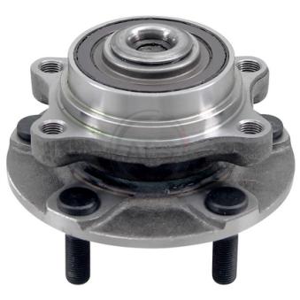 Roulement de roue avant A.B.S. 201589 pour INFINITI G 35 - 260cv