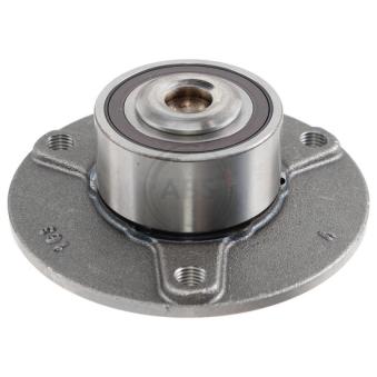 Moyeu de roue avant A.B.S. [201593]