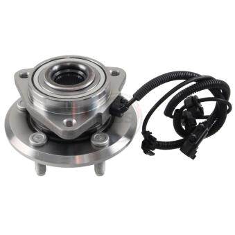Moyeu de roue avant A.B.S. 201600 pour DODGE NITRO 2.8 CRD - 177cv