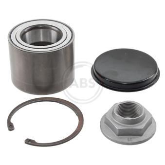 Roulement de roue arrière A.B.S. [201604]