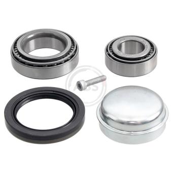 Roulement de roue avant A.B.S. 201609 pour MERCEDES-BENZ CLASSE S S 420 CDI - 320cv