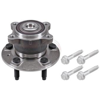 Roulement de roue arrière A.B.S. OEM 13500592