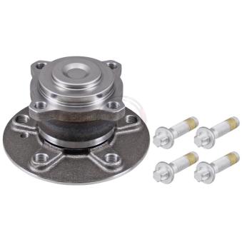 Roulement de roue arrière A.B.S. 201637