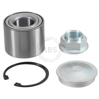 Roulement de roue arrière A.B.S. [201694]