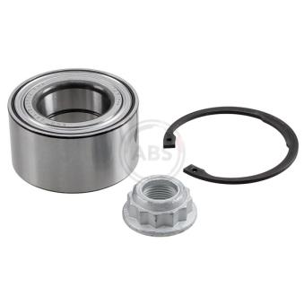 Roulement de roue avant A.B.S. 201695 pour AUDI Q5 1.2 - 54cv