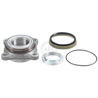 Roulement de roue avant A.B.S. 201718 pour TOYOTA HILUX 2.5 D-4D - 88cv