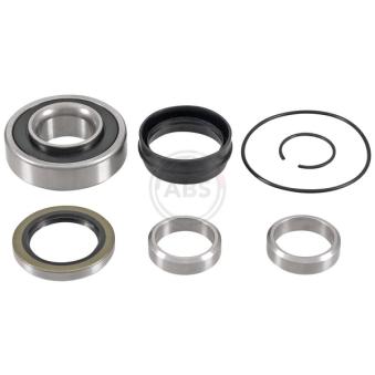 Roulement de roue arrière A.B.S. 201719 pour TOYOTA DYNA 3.0 D4d - 144cv