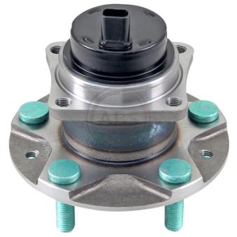 Roulement de roue avant A.B.S. 201746