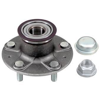 Roulement de roue arrière A.B.S. 201799 pour SUZUKI SWIFT 1.6 - 125cv