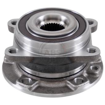 Roulement de roue avant A.B.S. 201815 pour JEEP CHEROKEE 2.0 CRD - 140cv