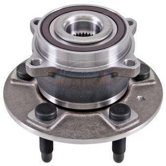 Roulement de roue avant A.B.S. 201861 pour AUDI R8 75 - 320cv