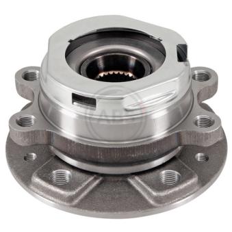 Roulement de roue avant A.B.S. 201866 pour ROVER 400 2,0 dCi 110 - 110cv