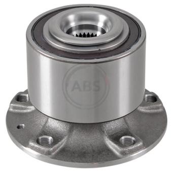 Roulement de roue avant A.B.S. 201867 pour OPEL VIVARO 2.0 - 177cv