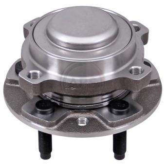 Roulement de roue avant A.B.S. 201870 pour JAGUAR XF 2.0 D - 241cv