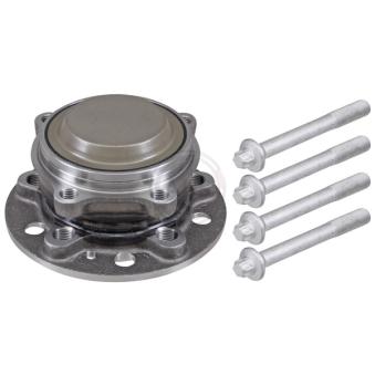 Roulement de roue avant A.B.S. 201877 pour HYUNDAI SONATA C 300 e - 320cv
