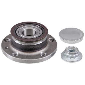 Roulement de roue arrière A.B.S. 201881