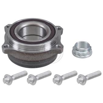 Moyeu de roue arrière A.B.S. 201890 pour AUDI A4 E 200 EQ Boost - 197cv