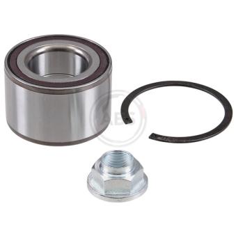 Roulement de roue avant A.B.S. 201905 pour FORD RANGER 2.2 TDCi 4x4 - 131cv