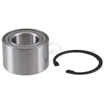 Roulement de roue avant A.B.S. 201917 pour FORD RANGER 2.2 TDCi 4x4 - 131cv