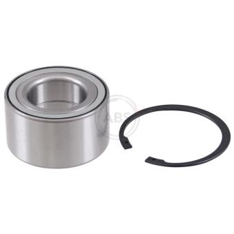 Roulement de roue avant A.B.S. [201919]