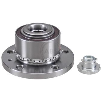 Roulement de roue avant A.B.S. 201934 pour SKODA SCALA 1.0 TSI - 116cv