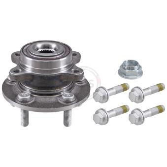 Roulement de roue avant A.B.S. OEM 1929802 Roulement de roue avant A.B.S. OEM 1929802