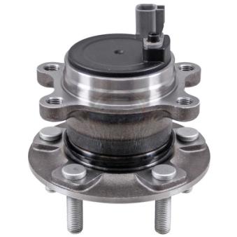 Roulement de roue arrière A.B.S. 201972 pour FORD FOCUS 1.0 EcoBoost - 125cv