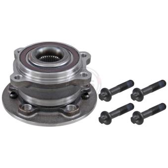 Roulement de roue avant A.B.S. 201975 pour MERCEDES-BENZ GLE AMG GLE 53 EQ Boost 4-matic+ - 435cv Roulement de roue avant A.B.S. 201975 pour MERCEDES-BENZ GLE AMG GLE 53 EQ Boost 4-matic+ - 435cv