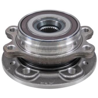 Roulement de roue avant A.B.S. 201988 pour RENAULT AUSTRAL TCe 160 - 158cv Roulement de roue avant A.B.S. 201988 pour RENAULT AUSTRAL TCe 160 - 158cv