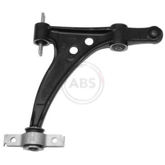 Triangle ou bras de suspension (train avant) A.B.S. OEM 60695896