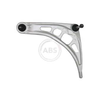 Triangle ou bras de suspension (train avant) A.B.S. 210064 pour CITROEN C3 330 Cd - 204cv
