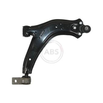 Triangle ou bras de suspension (train avant) A.B.S. 210108 pour IVECO DAILY CITYS 2.0 XSi - 121cv