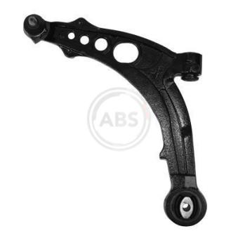 Triangle ou bras de suspension (train avant) A.B.S. [210153]