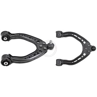 Triangle ou bras de suspension (train avant) A.B.S. 210191 pour OPEL CASCADA 85D AWD - 525cv