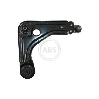 Triangle ou bras de suspension (train avant) A.B.S. OEM 7152278