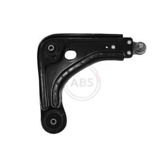 Triangle ou bras de suspension (train avant) A.B.S. OEM 1063987
