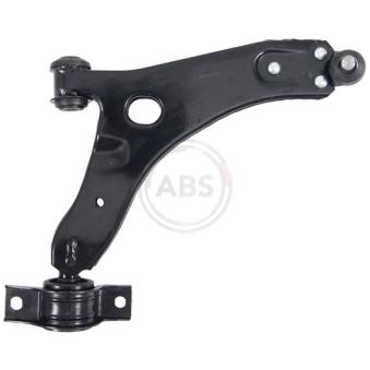 Triangle ou bras de suspension (train avant) A.B.S. 210203 pour FORD FOCUS 1.8 TDCi - 115cv