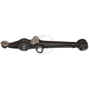 Triangle ou bras de suspension (train avant) A.B.S. 210258 pour HONDA ACCORD 2.0 i S - 131cv