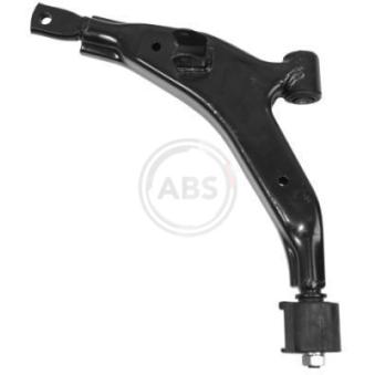 Triangle ou bras de suspension (train avant) A.B.S. 210282 pour HYUNDAI ATOS 1.1 - 58cv