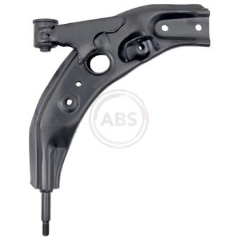 Triangle ou bras de suspension (train avant) A.B.S. 210323 pour MAZDA 323 1.3 16V - 73cv