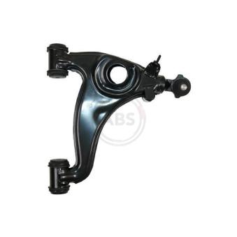 Triangle ou bras de suspension (train avant) A.B.S. 210338 pour MERCEDES-BENZ CLASSE E E 60 AMG - 381cv