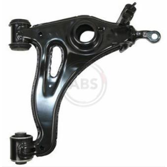 Triangle ou bras de suspension (train avant) A.B.S. 210341 pour HYUNDAI I10 230 Kompressor - 193cv