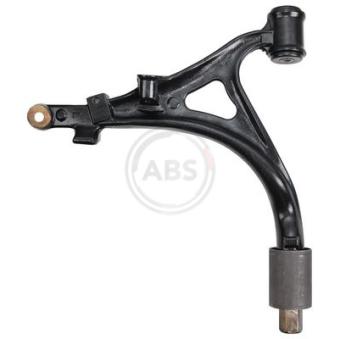 Triangle ou bras de suspension (train avant) A.B.S. OEM A1633300807